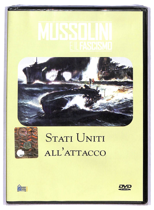 EBOND Stati Uniti all'attacco DVD D790952