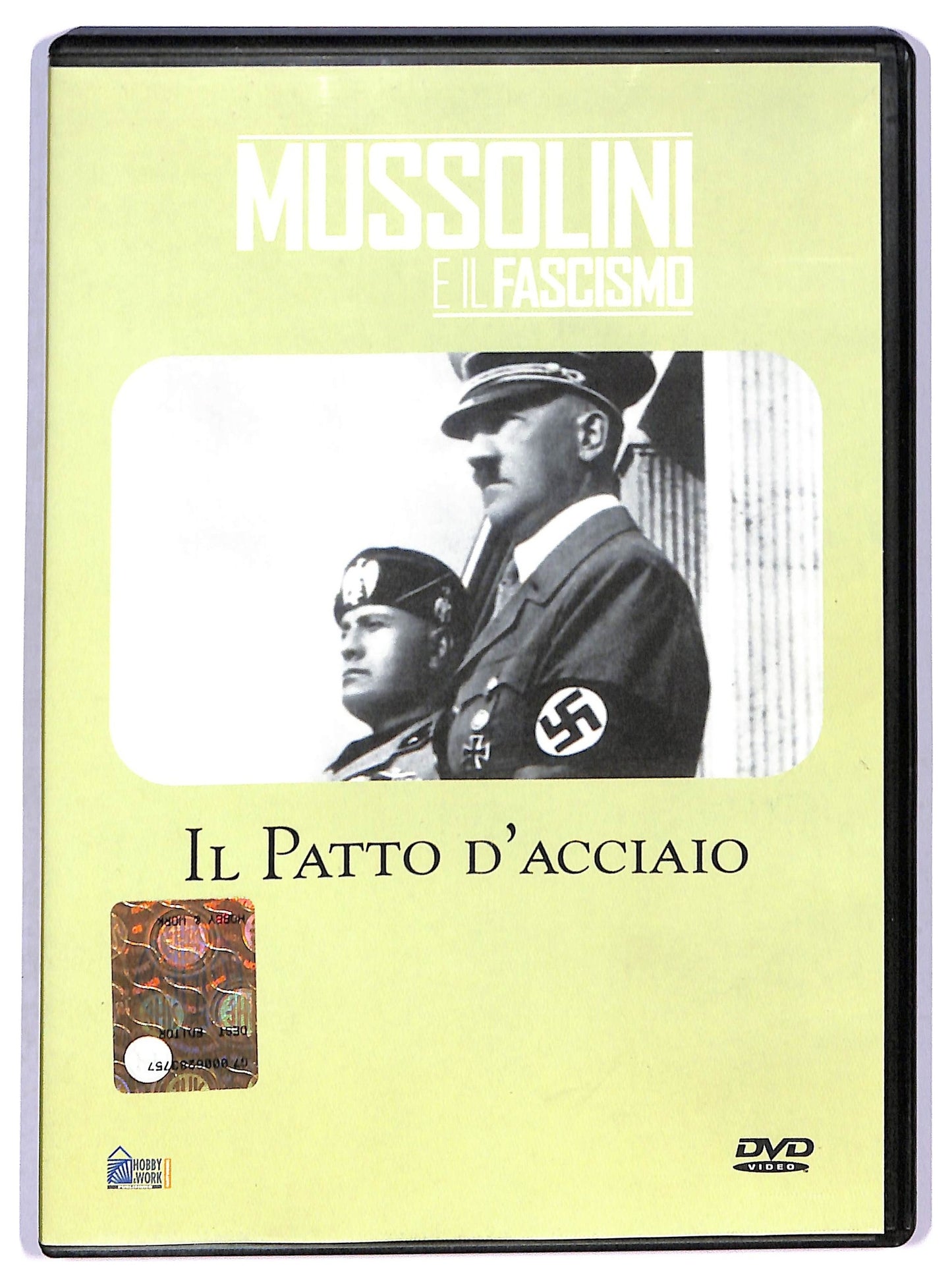 EBOND il patto d'acciaio  EDITORIALE DVD D790953