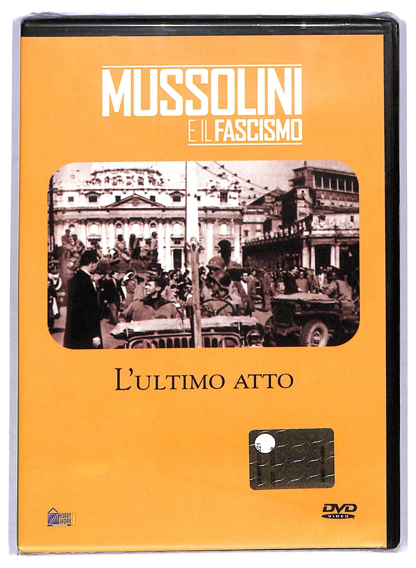 EBOND l'ultimo atto  EDITORIALE DVD D790957