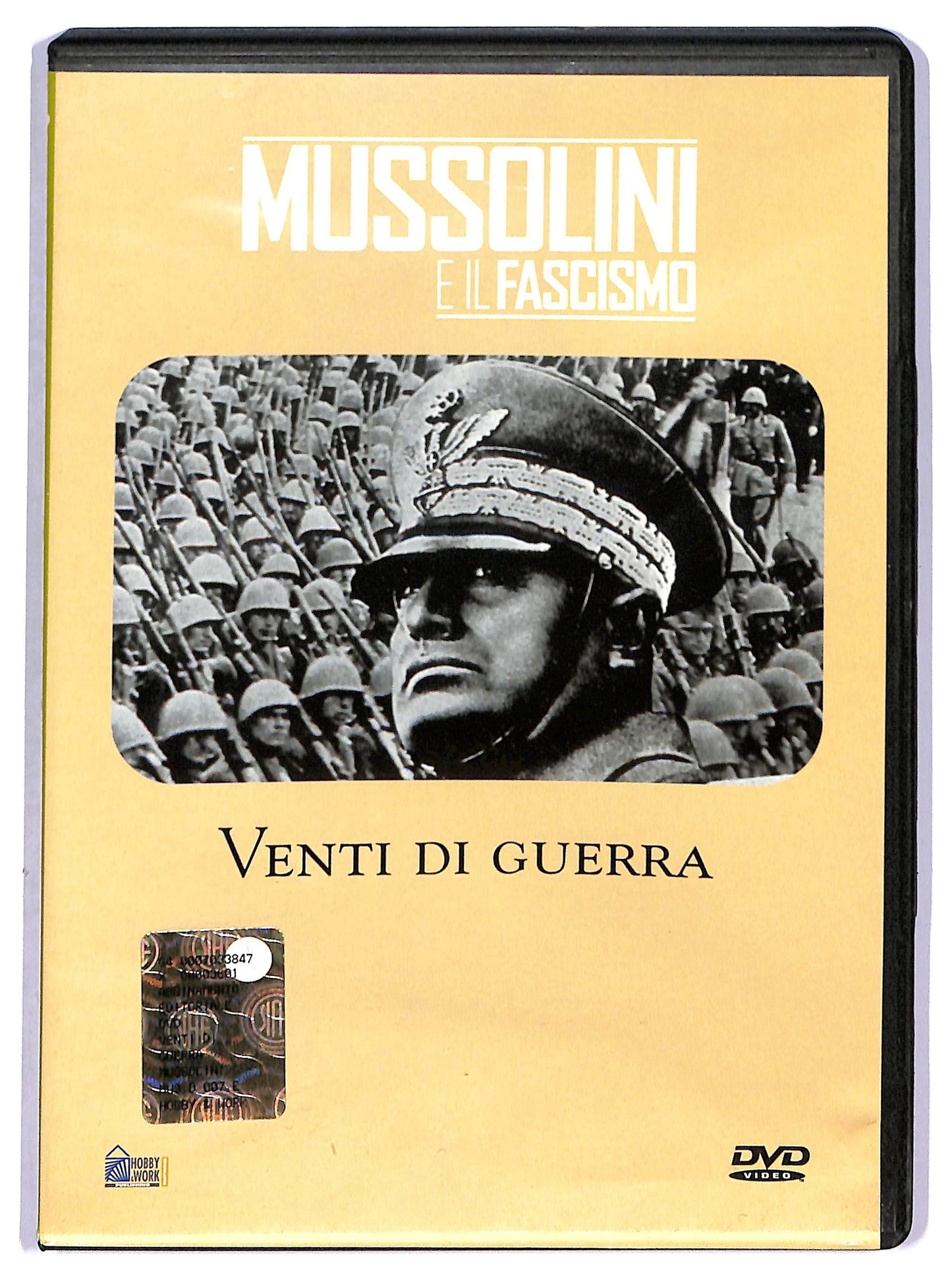 EBOND venti di guerra  EDITORIALE DVD D790960
