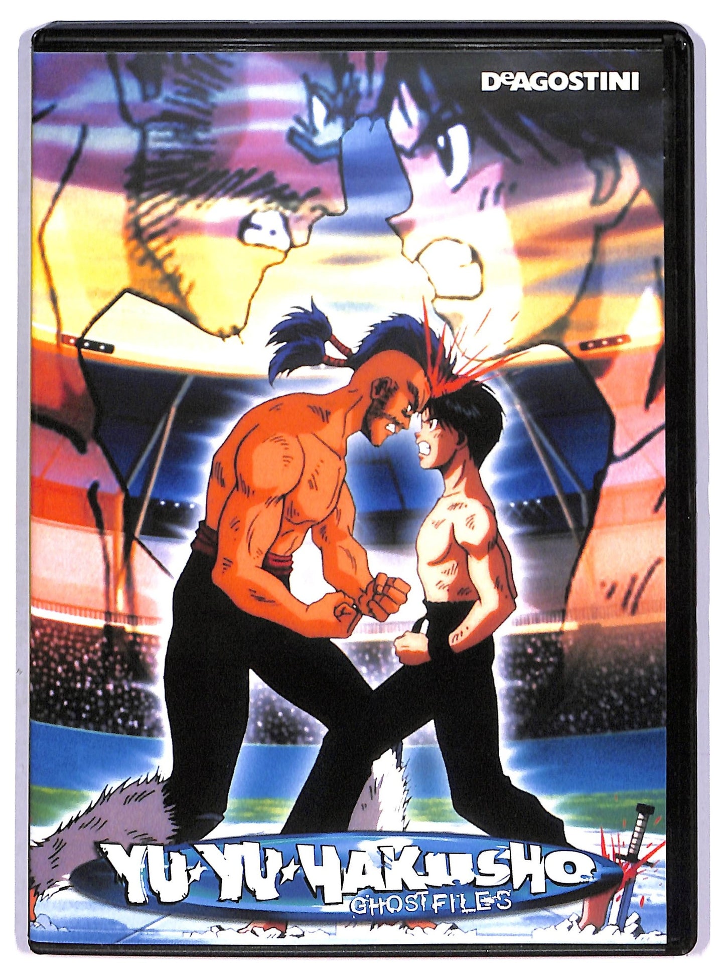 EBOND YU YU Hakusho  Vol. 10 EDITORIALE DVD D790962