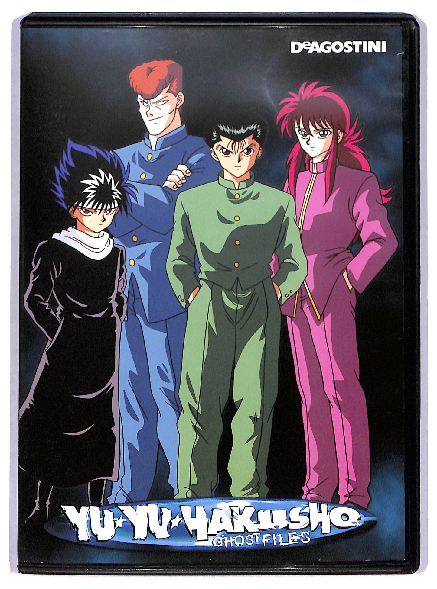EBOND Yu Yu Hakasho Vol. 9 EDITORIALE DVD D790963