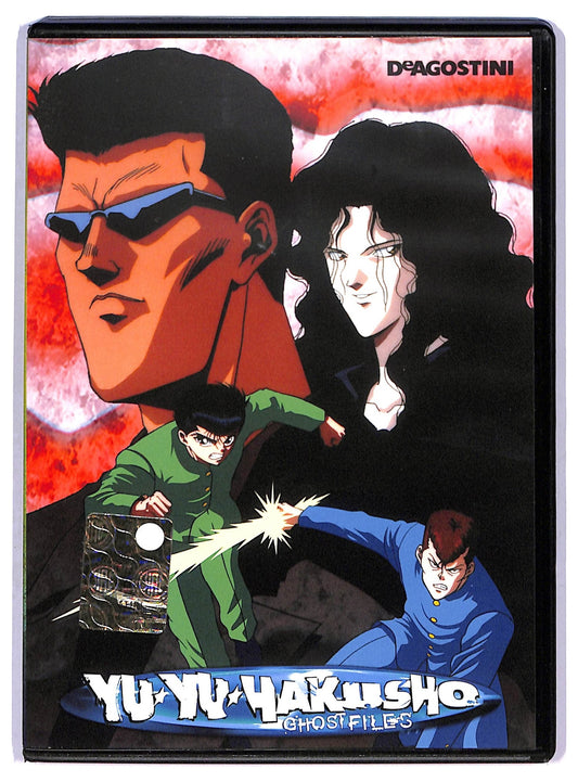 EBOND Yu Yu HaKusho Vol. 7 EDITORIALE DVD D790964