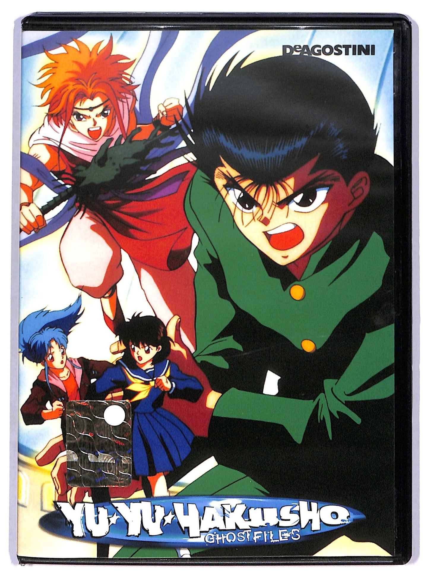 EBOND Yu Yu Hakusho Vol. 7 EDITORIALE DVD D791002