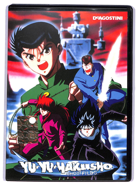 EBOND Yu Yu Hakusho Vol. 6 EDITORIALE DVD D791003