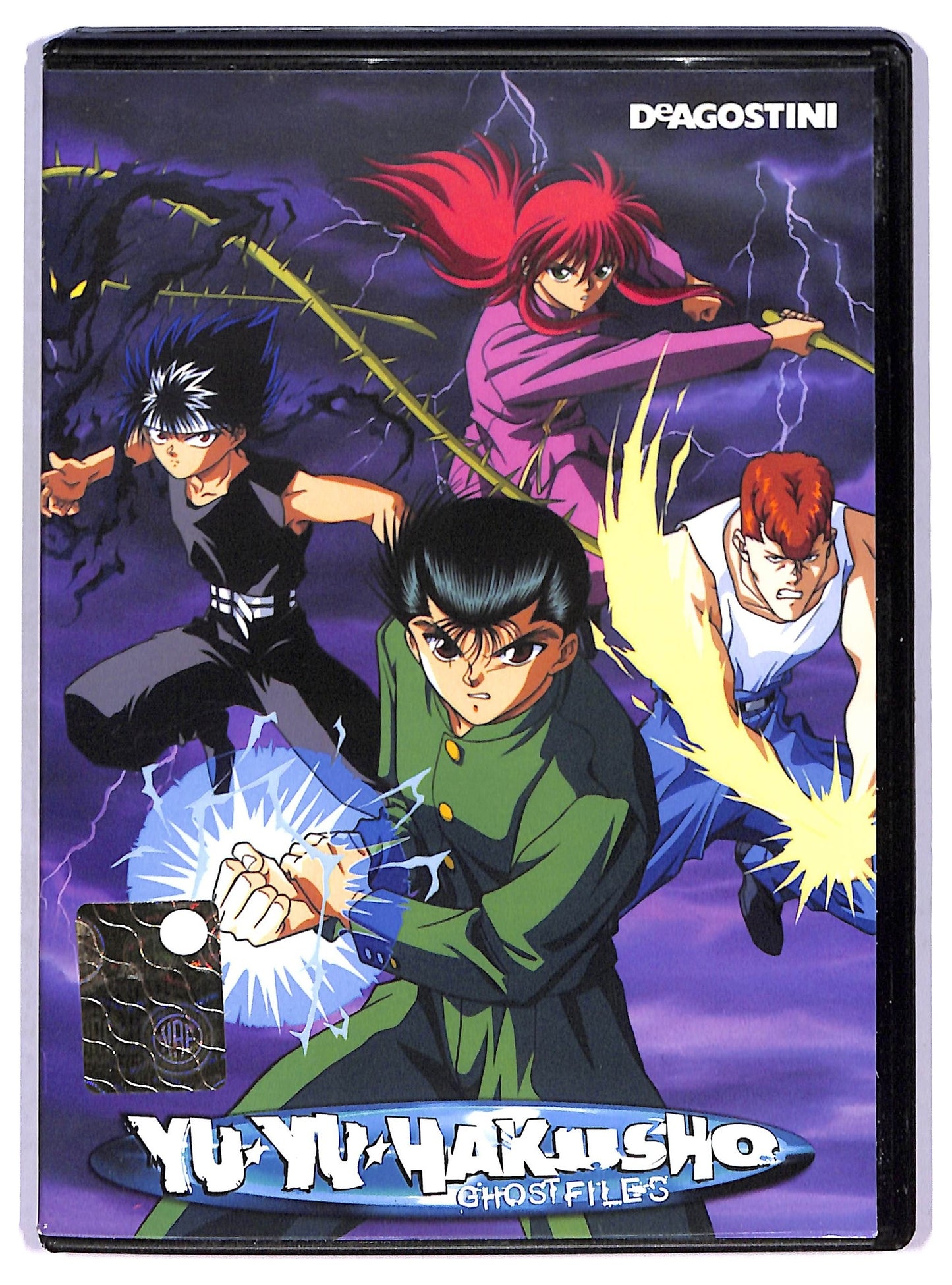 EBOND Yu Yu Hakusho Vol. 5 EDITORIALE DVD D791005