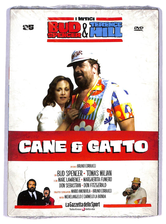 EBOND Cane E Gatto EDITORIALE DVD D791006