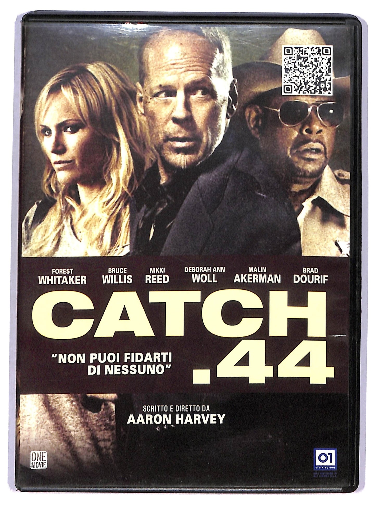 EBOND Catch. 44 Noleggio DVD D791013