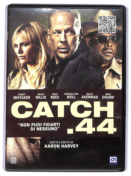 EBOND Catch. 44 Noleggio DVD D791013