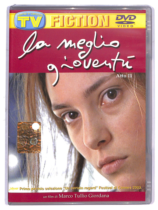 EBOND La Meglio Gioventu Atto II EDITORIALE DVD D791018