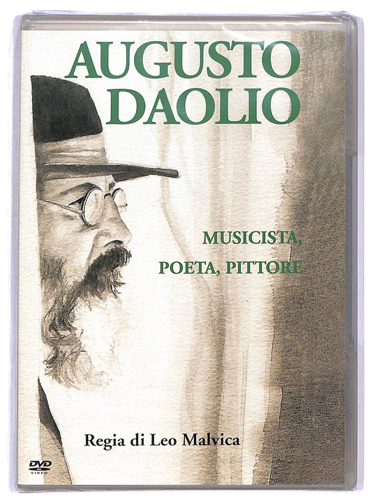 EBOND Augusto Daolio:musicista,poeta,pittore  DVD D791022