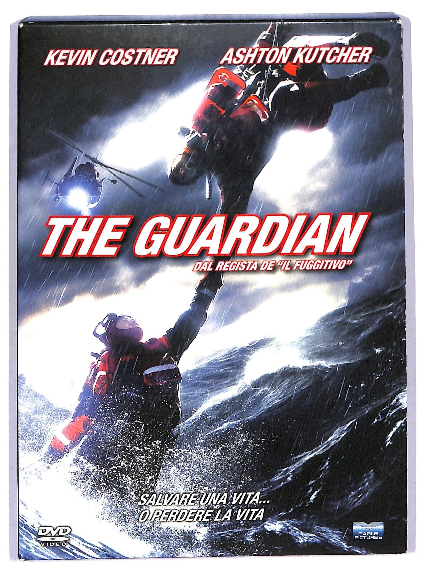 EBOND The Guardian DVD D791025
