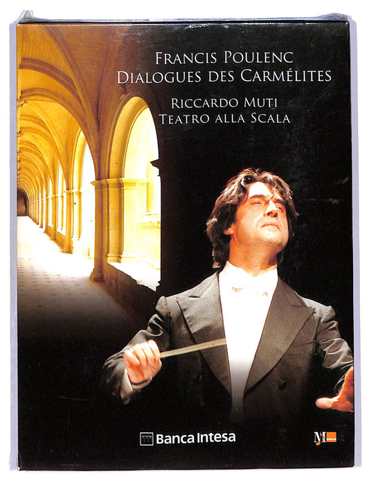 EBOND Francis Poulenc - Dialogues Des Carmelites - Riccardo Muti DVD D791033