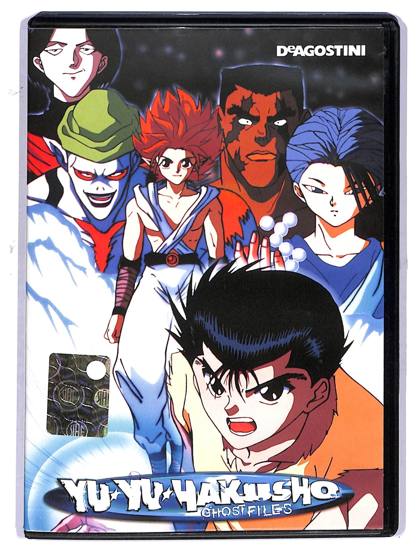 EBOND Yu Yu Hakusho  Vol. 13 EDITORIALE DVD D791034