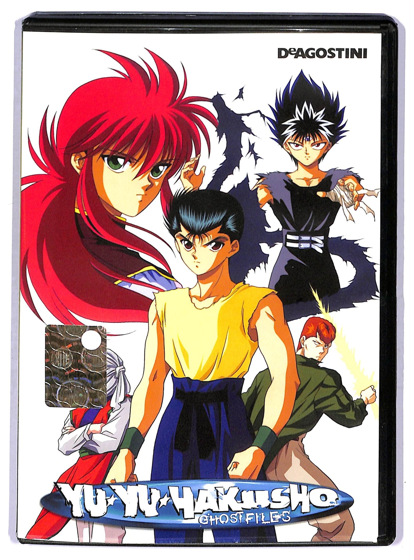 EBOND Yu Yu Hakusho Ghost Files Vol. 22 EDITORIALE DVD D791041