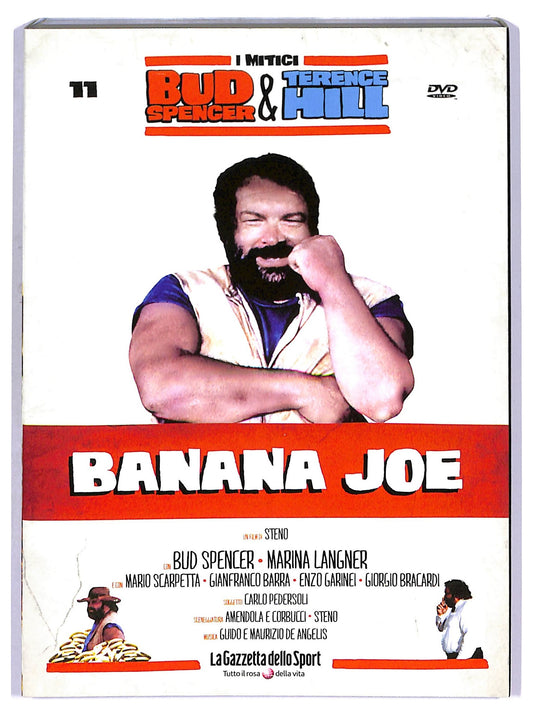 EBOND Banana Joe EDITORIALE DVD D791043