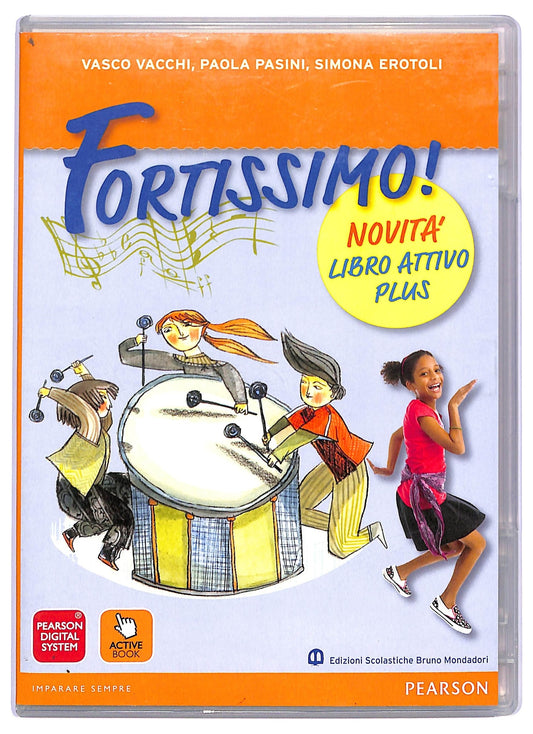 EBOND fortissimo! EDITORIALE DVD D791054