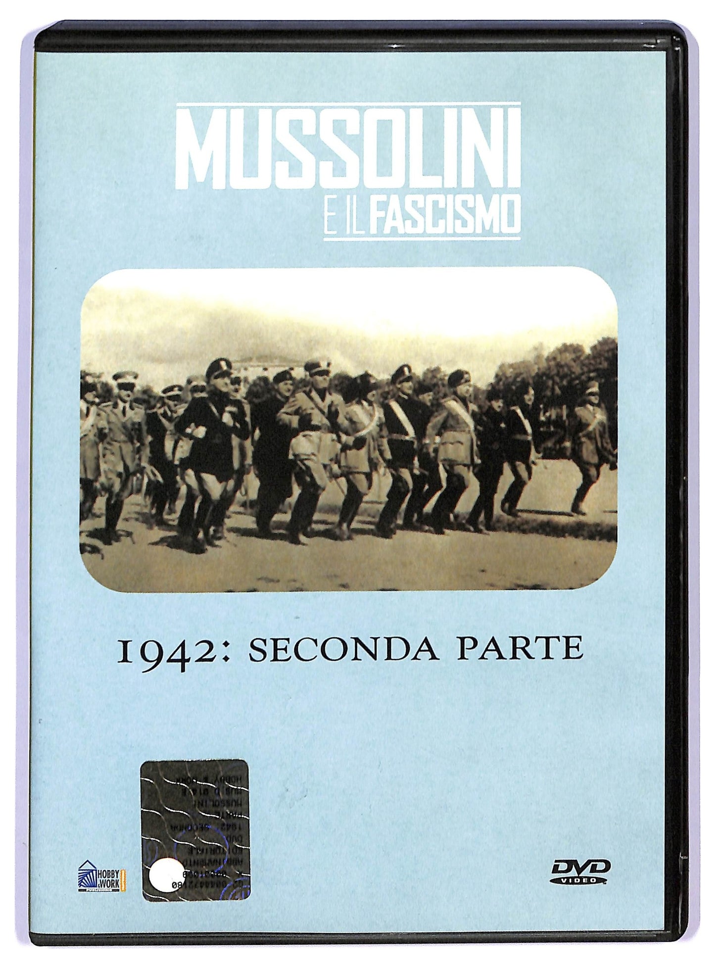 EBOND 1942 - seconda parte  EDITORIALE DVD D791060