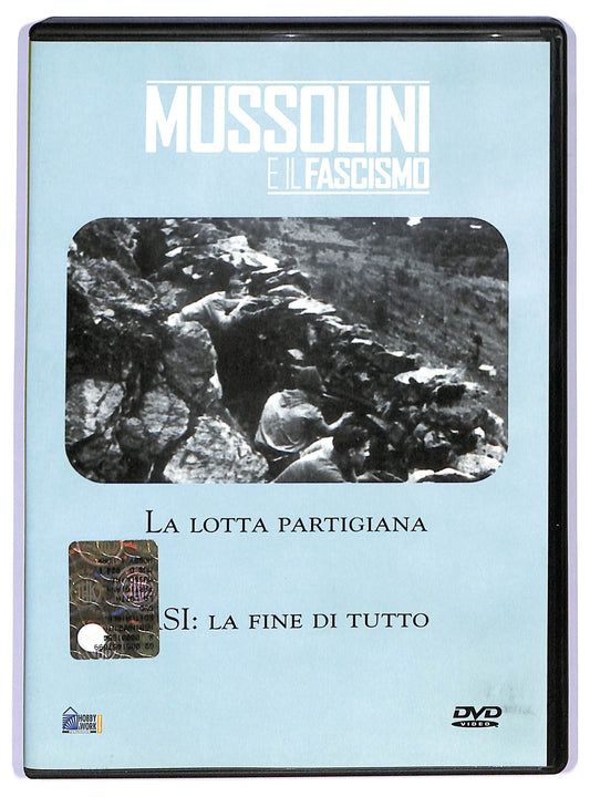 EBOND La lotta Partigiana RSI : La fine di tutto  EDITORIALE DVD D791063