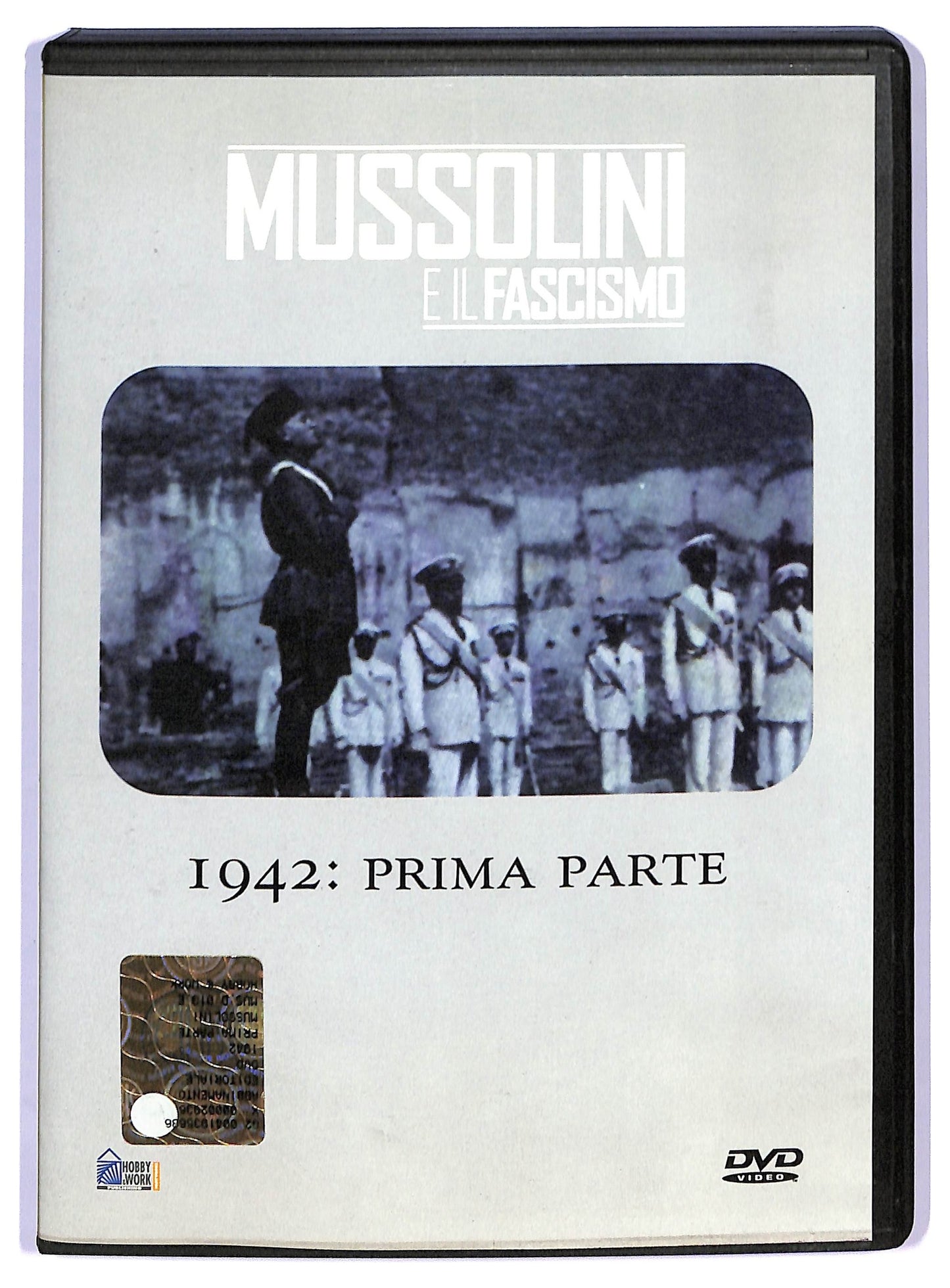 EBOND 1942 prima parte  EDITORIALE DVD D791064