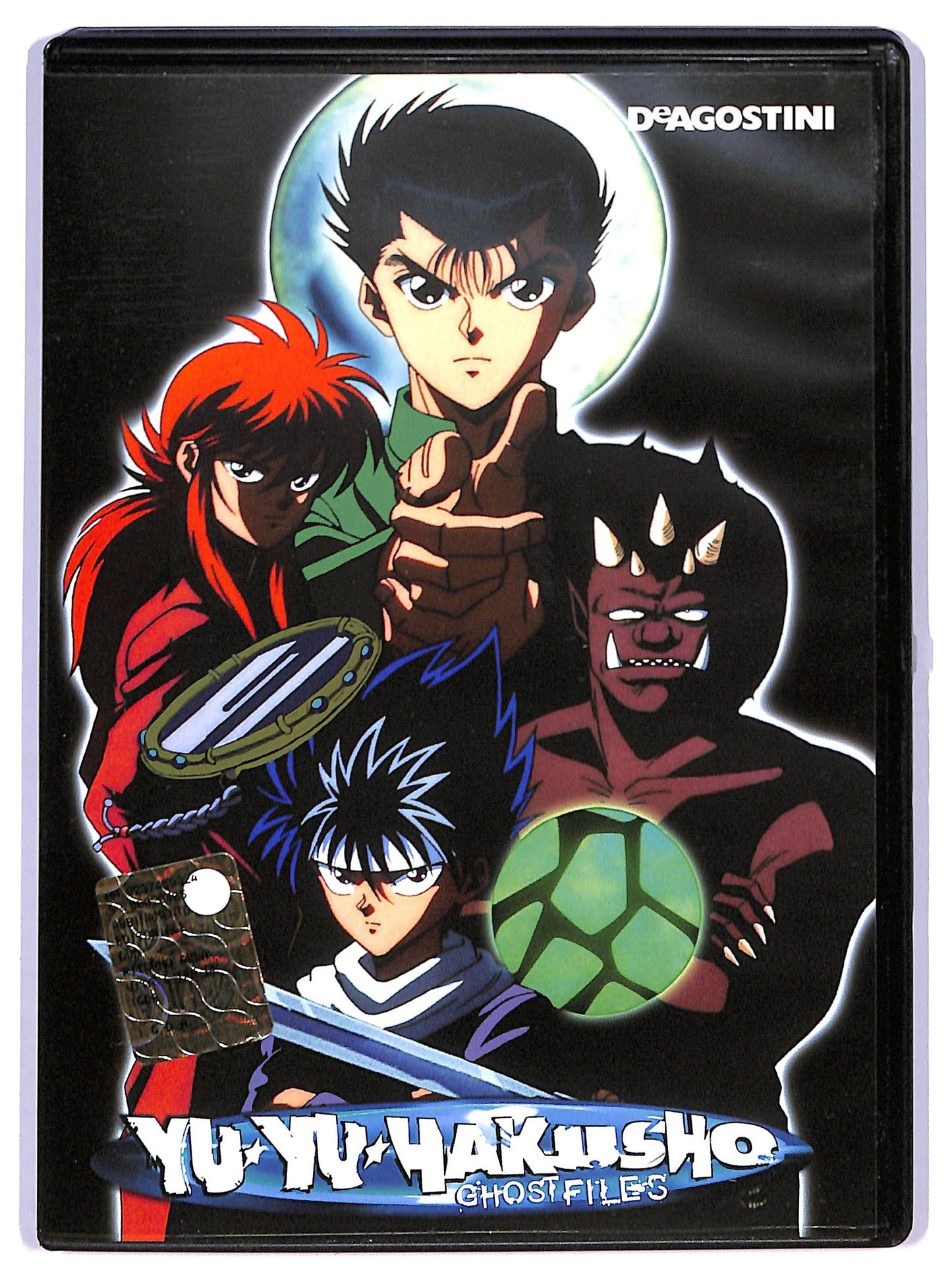 EBOND Yu Yu Hakusho Ghost Files Vol. 2 EDITORIALE DVD D791065