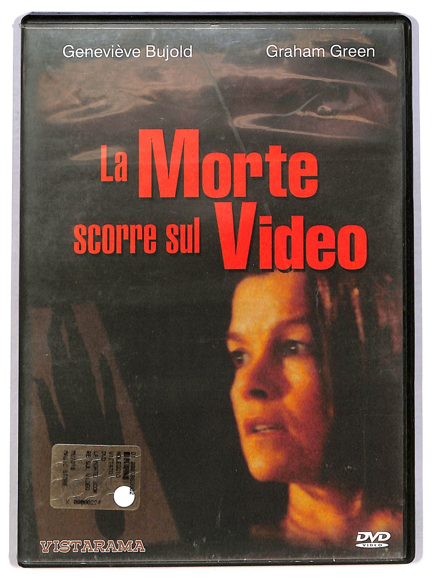 EBOND La morte scorre sul video DVD D791106