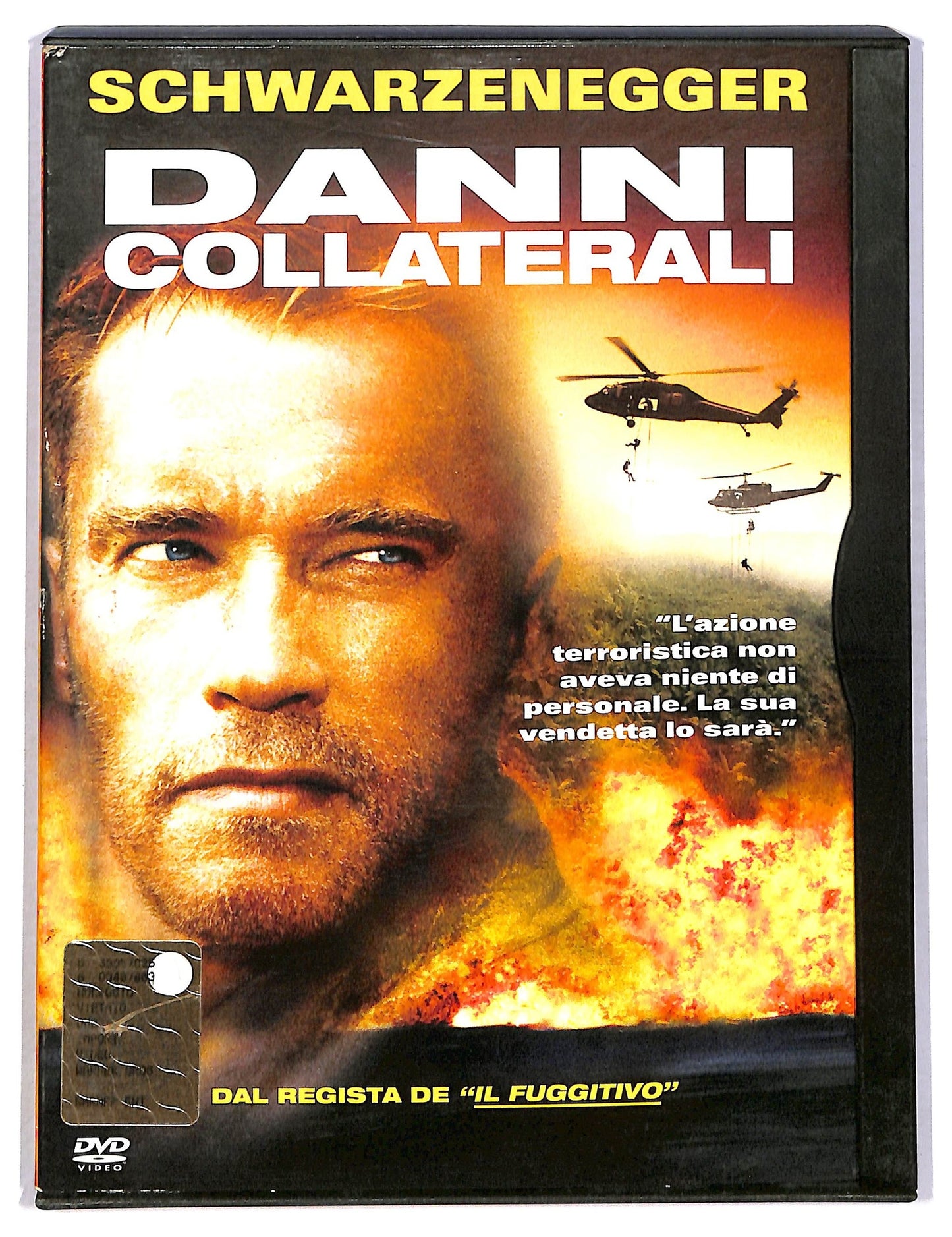 EBOND Danni collaterali  SNAPPER DVD D791107