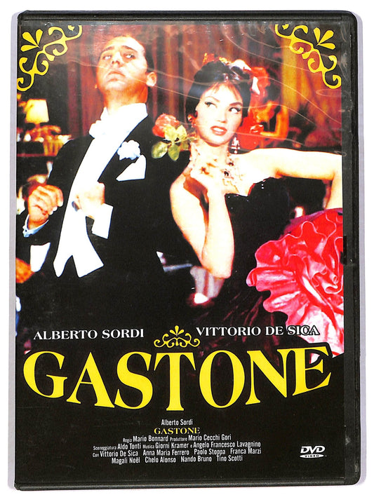 EBOND Gastone DVD D791108