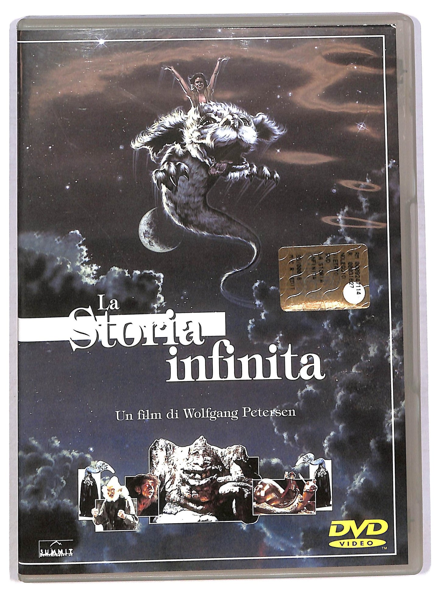 EBOND La storia infinita DVD D791118