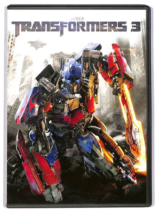 EBOND Transformers 3 DVD D791133