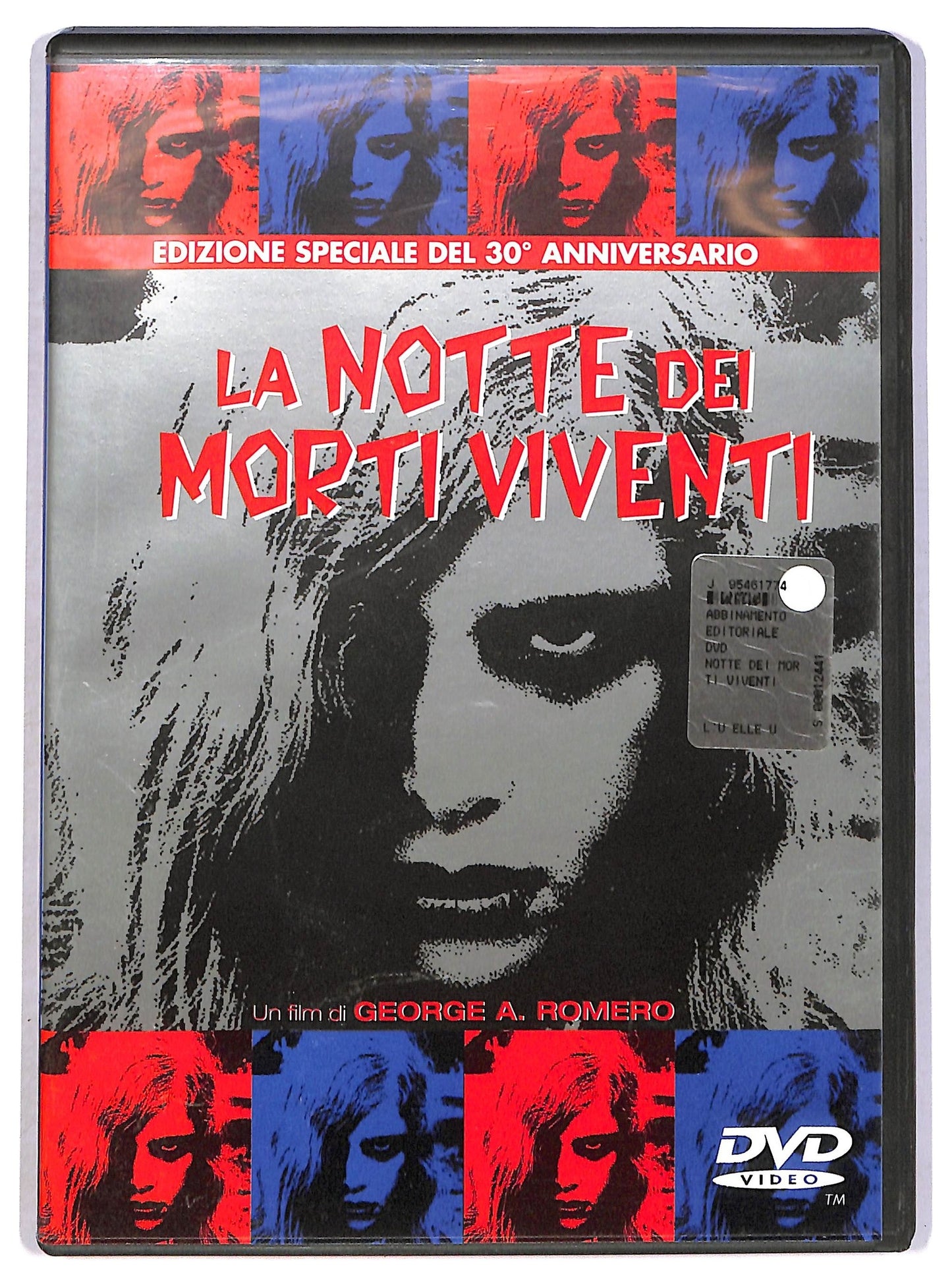 EBOND La Notte Dei Morti Viventi  DVD D791136