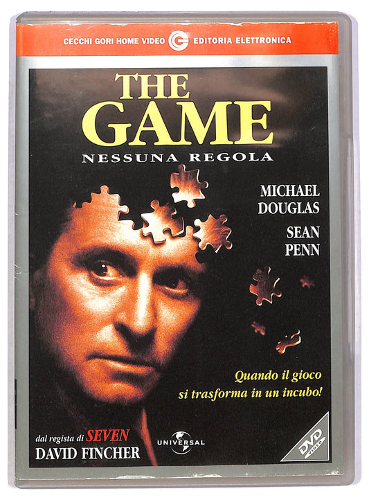 EBOND The Game - Nessuna regola DVD D791142