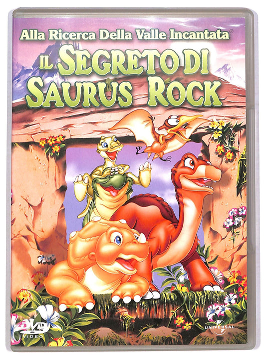 EBOND Il segreto di Saurus Rock DVD D791143