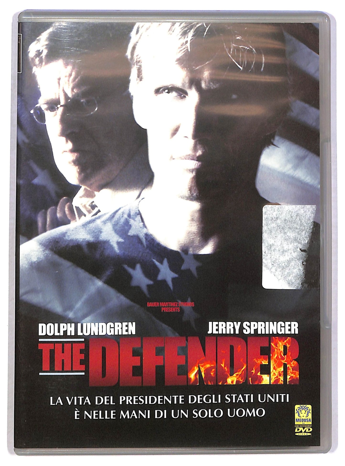 EBOND The Defender (film 2004) DVD D791147