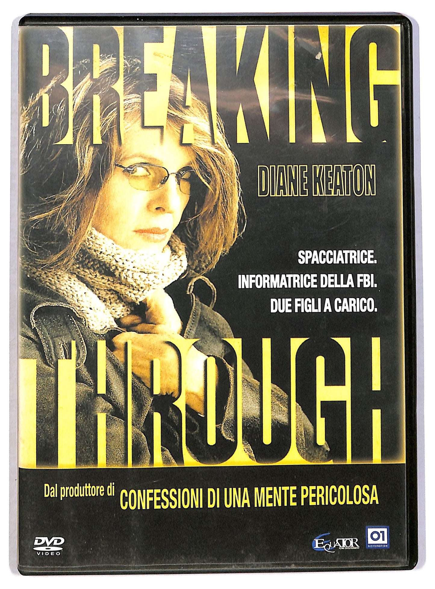 EBOND Breaking through DVD D791150