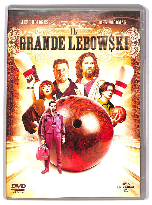 EBOND Il Grande Lebowski  DVD D791157