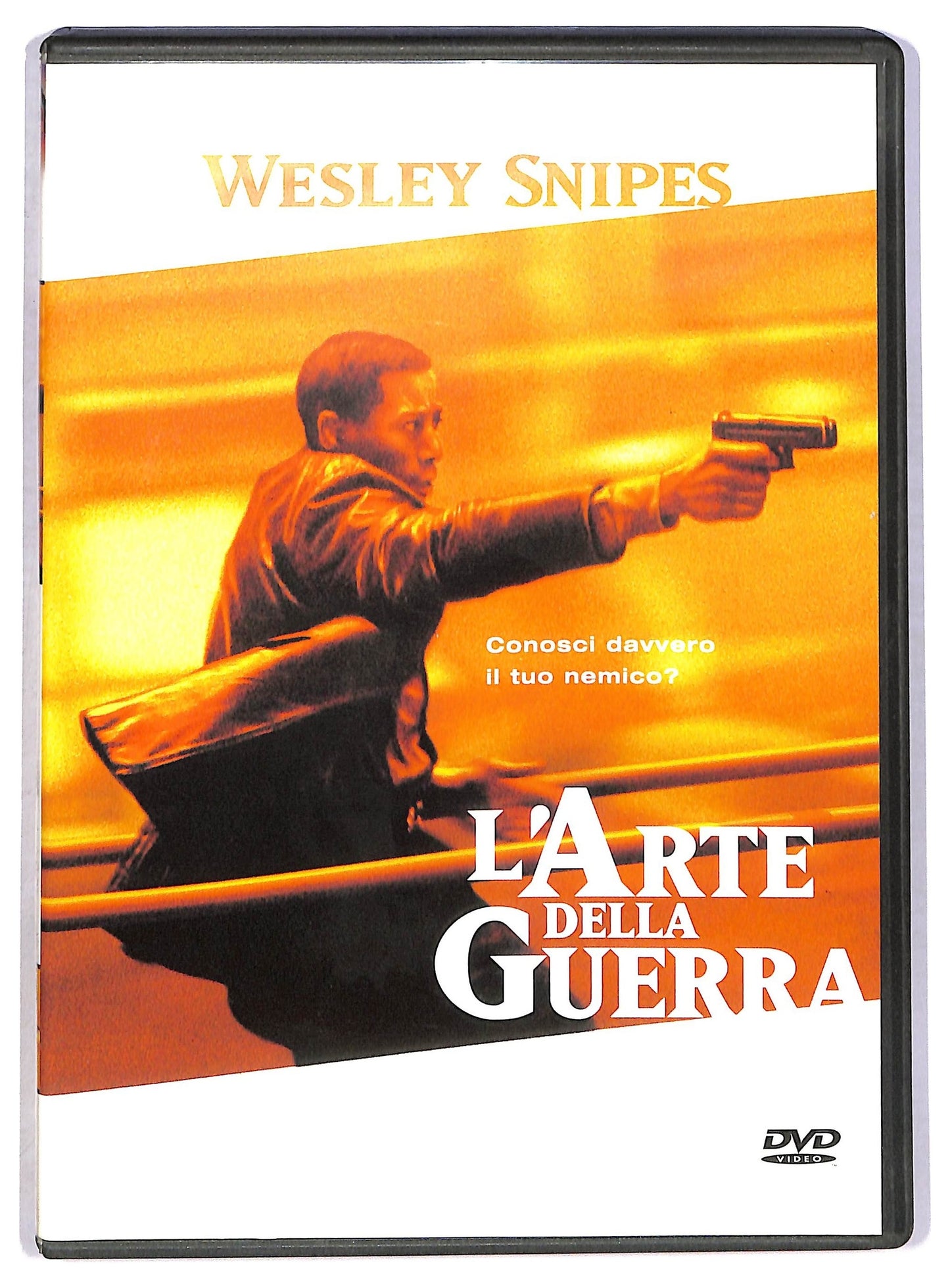 EBOND L'arte della guerra DVD D791162