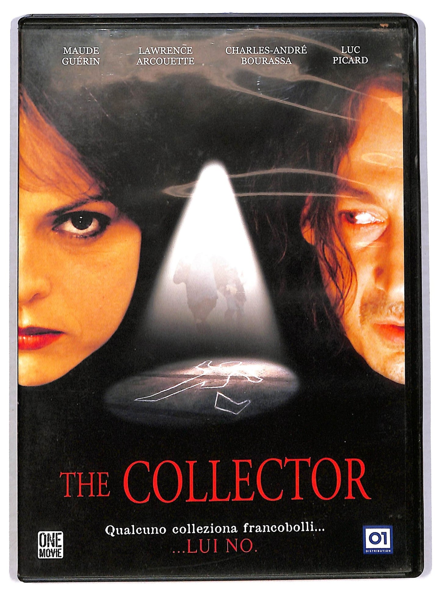 EBOND The Collector DVD D791164