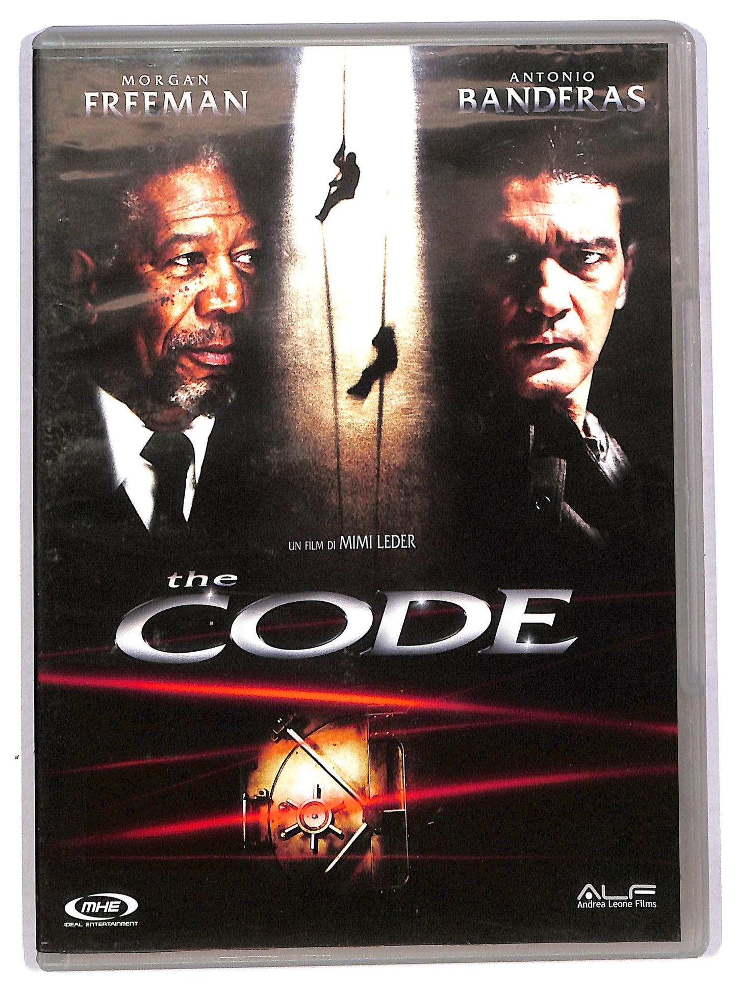 EBOND The code  DVD D791165