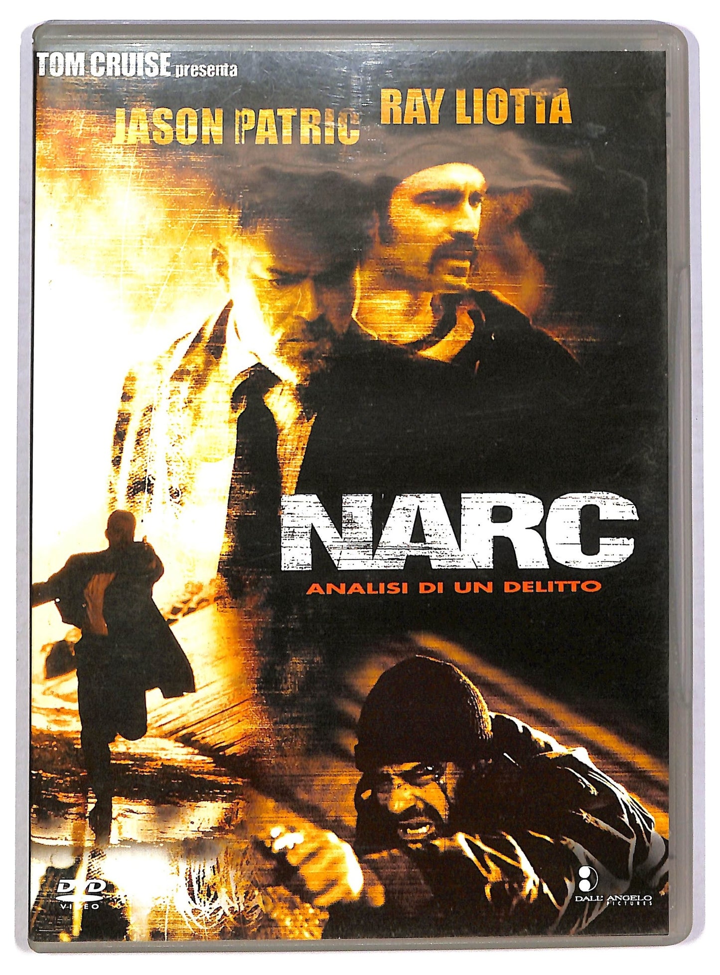 EBOND Narc - Analisi di un delitto  EDITORIALE DVD D791202