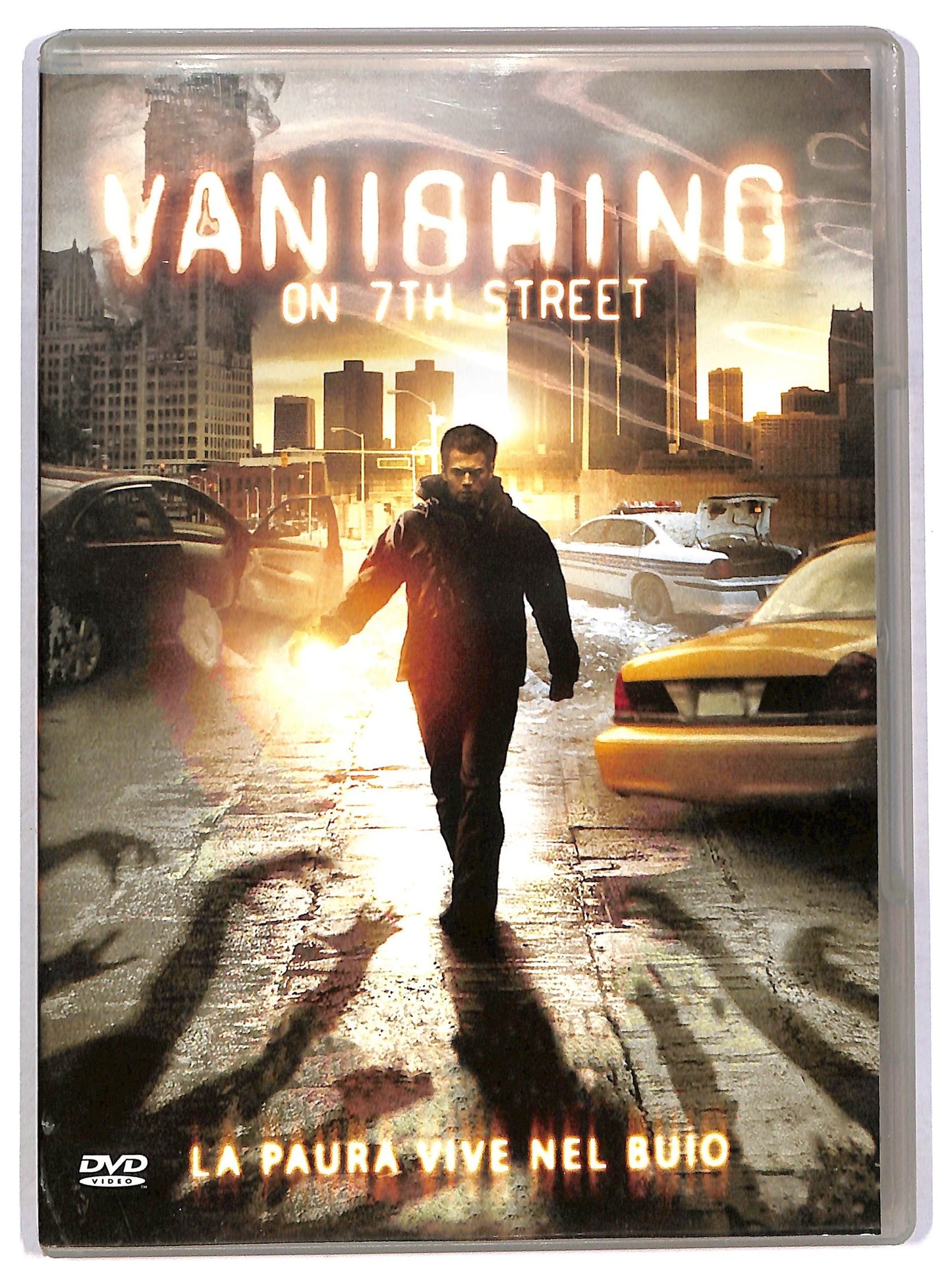 EBOND Vanishing on 7th Street DVD EDITORIALE D791203