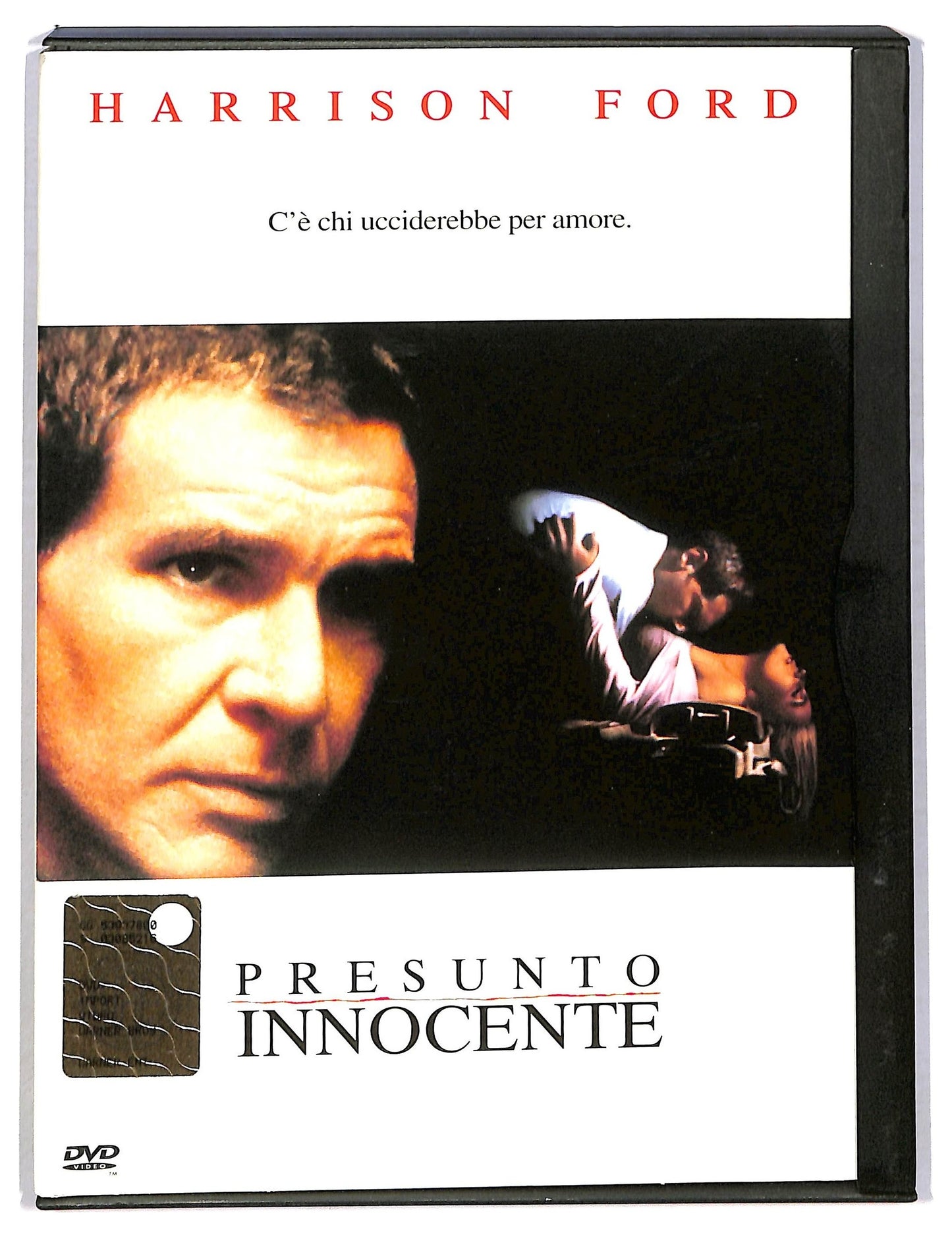EBOND Presunto Innocente Edizione Warner Snapper DVD D791208