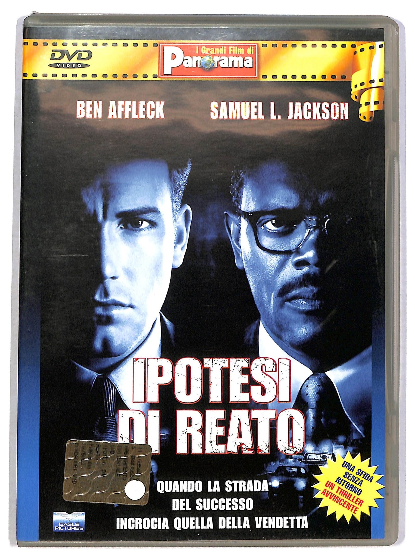 EBOND Ipotesi di reato EDITORIALE DVD D791214