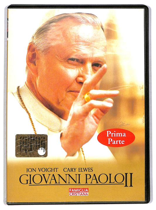 EBOND Giovanni Paolo II prima parte EDITORIALE DVD D791215