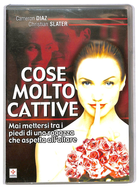 EBOND Cose molto cattive  EDITORIALE DVD D791218
