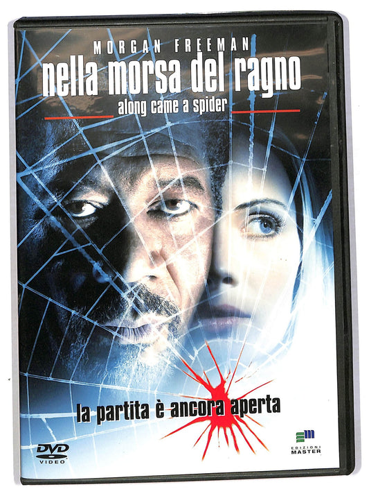 EBOND Nella Morsa Del Ragno - Along Came a Spider EDITORIALE DVD D791221