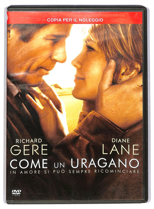 EBOND Come Un Uragano DVD Ex Noleggio D791232
