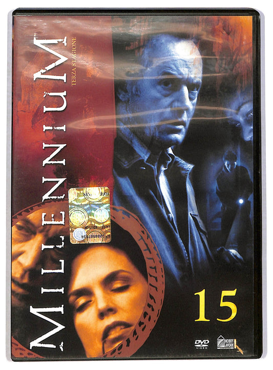EBOND Millennium volume 15 EDITORIALE DVD D791241