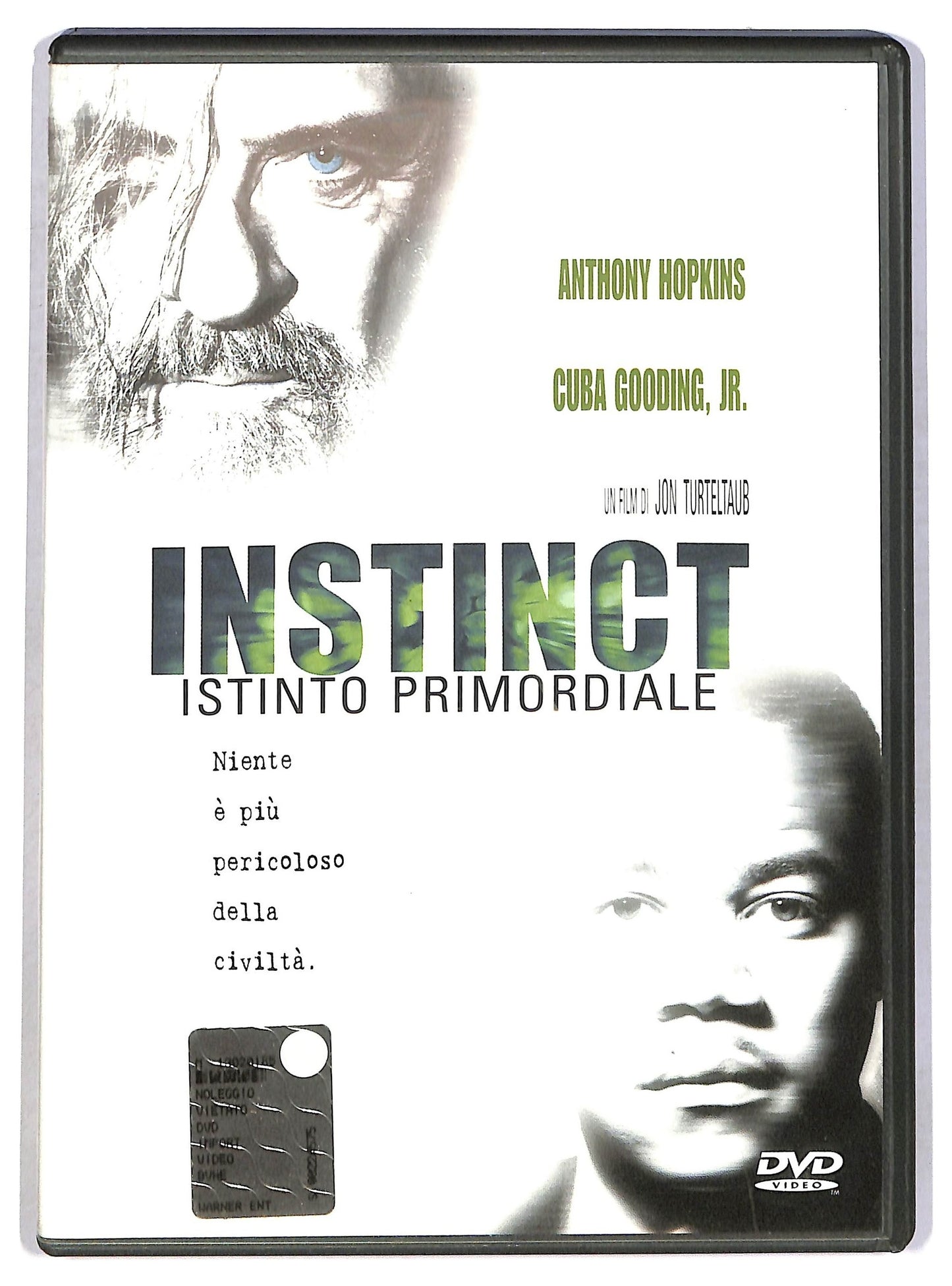 EBOND istinct DVD D791245