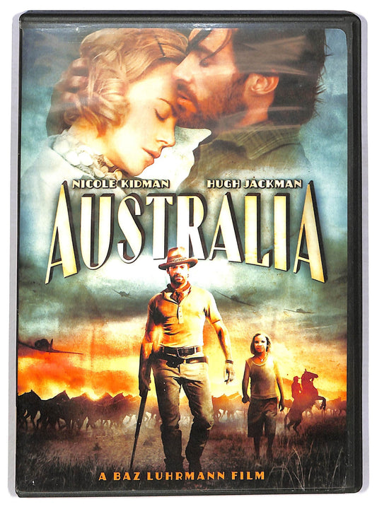 EBOND Australia NO ITA DVD D791258